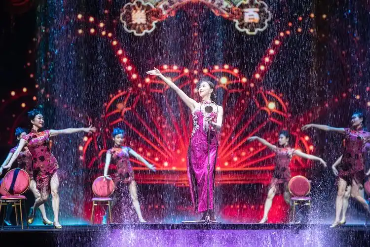 宋城演艺进军上海:以非凡创新打造城市演艺新形态