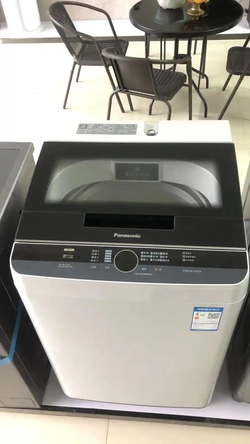 松下洗衣机产品海尔洗衣机产品系列