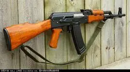 中国56式冲锋枪