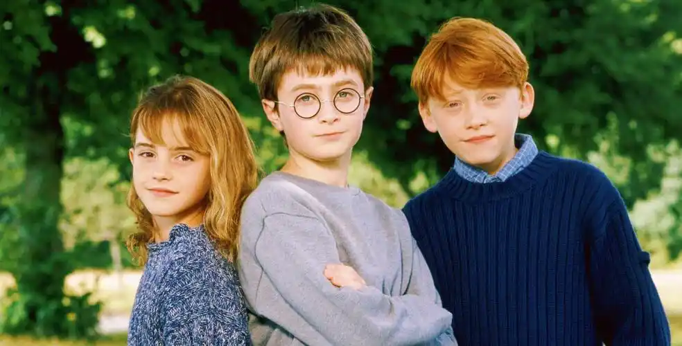 哈利波特三小只