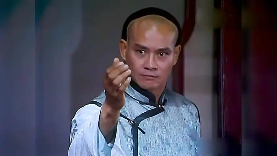 1987杜心五:郑少秋从二楼跳下来,到底有没有用替身_哔哩哔哩_bilibili