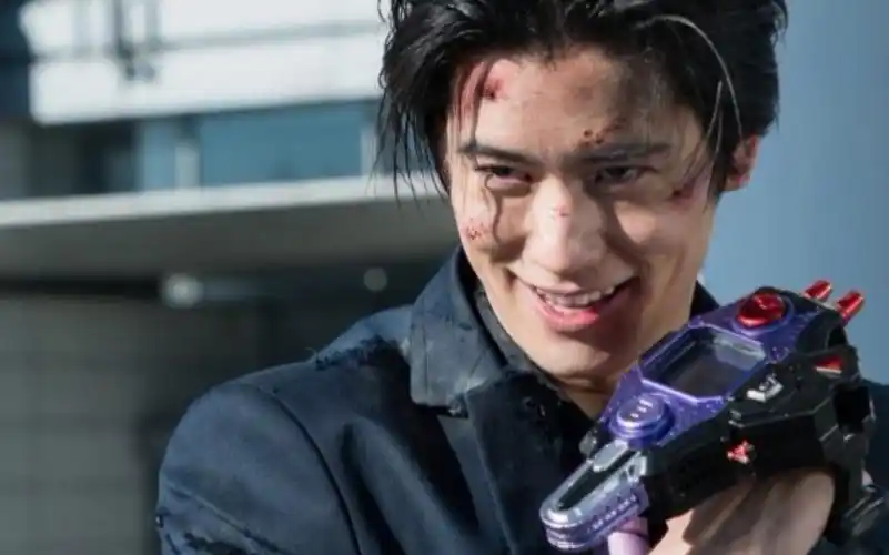 『假面骑士ex-aid』檀黎斗个人向talk dirty to me.