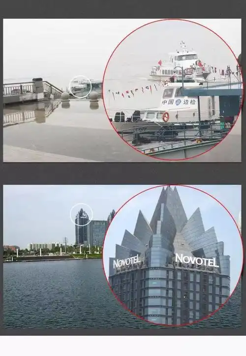 透视镜透视人体眼镜穿墙夜视望远镜双筒高清夜视30000米高倍手机拍照