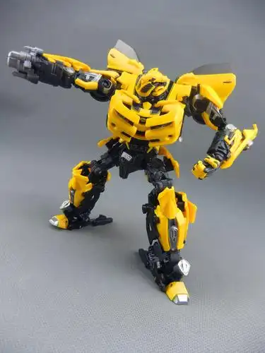 变形金刚mp日版系列玩具 mpm mpm-03 大黄蜂
