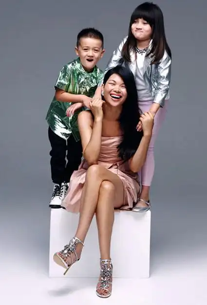 吕燕:从超模到未婚妈妈的心路历程(图)