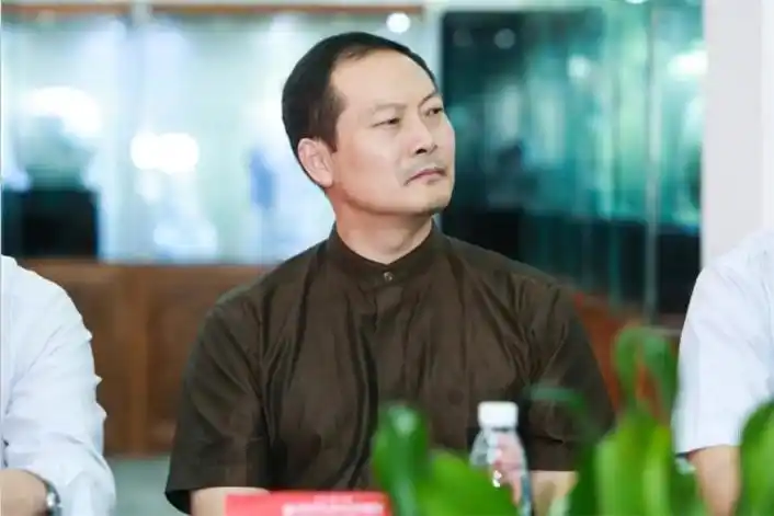 中国企业文化促进会国粹智库专家走进华夏珍宝博物馆