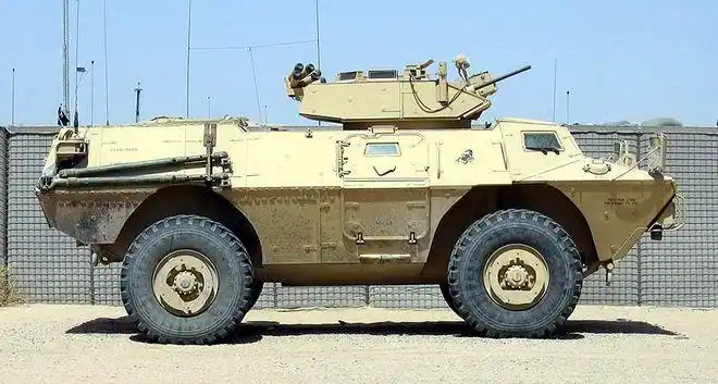 m1117卫士装甲安全车