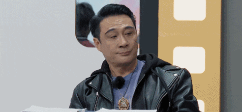 吴镇宇失控的表情管理,成功演绎出李诚儒老师的经典如学:如坐针毡,如