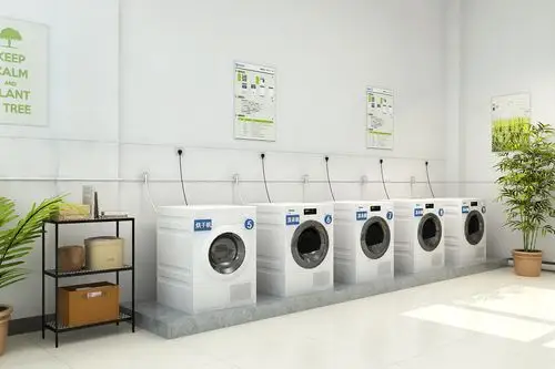 案例校园自助洗衣房效果方案装饰设计师成长之路