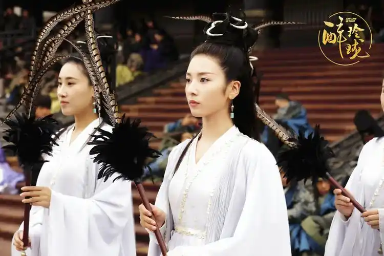 醉玲珑马春瑞 饰 冥魇