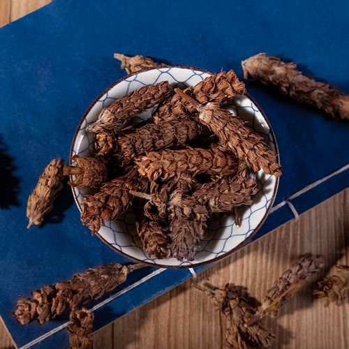 灵希中药材夏枯草枯草夏枯球果穗棒槌500克其他药食同源食品