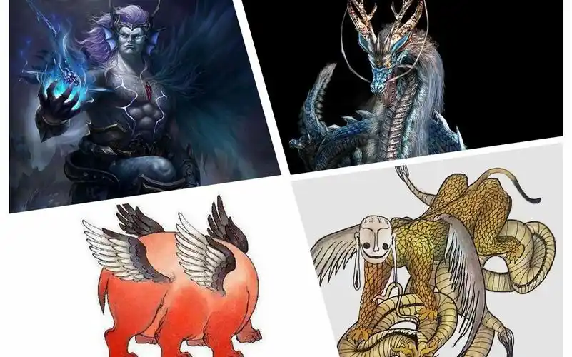 洪荒十二祖巫实力排名 第一禁锢鸿钧 第三与天帝争锋_哔哩哔哩_bilibi