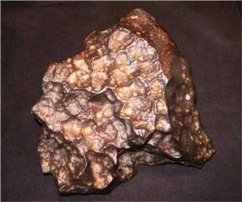 如何辨别您的火星陨石