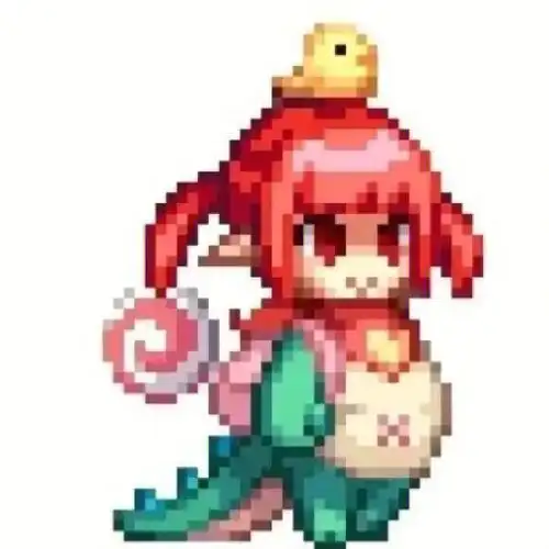 上面这个80x80的魔界人大约用了五个多小时猪头!干活啦!糟糕!