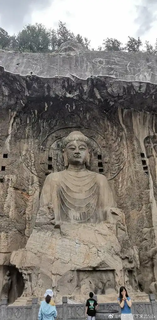 龙门石窟##洛阳