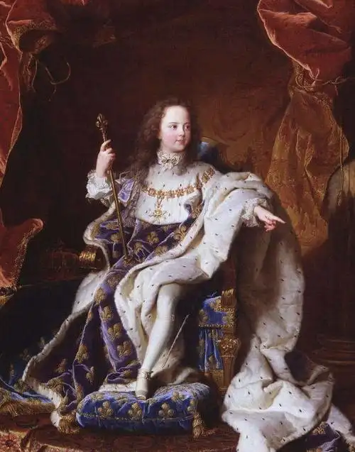 路易十四为何一生不洗澡他身上到底有多臭10米开外臭气熏天