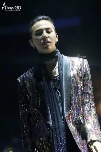 权志龙 gd 2015年mama颁奖典礼