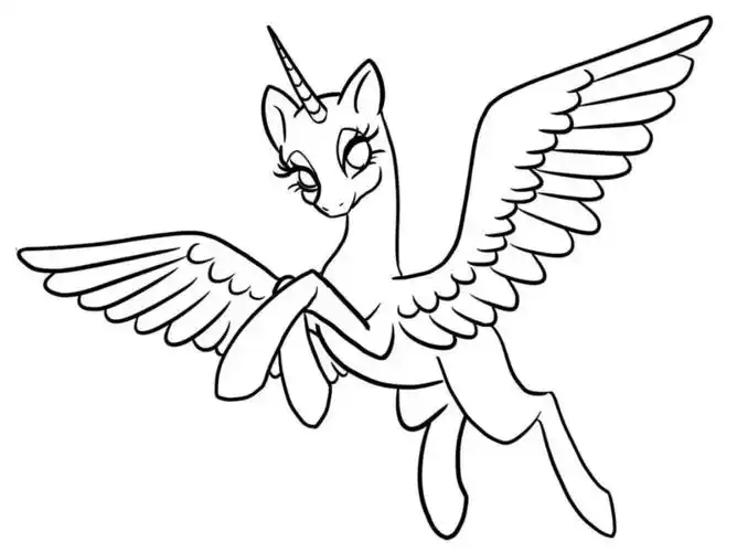 半夜刷剧整了个小马模板