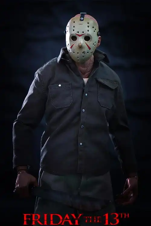 sideshow十三号星期五杰森