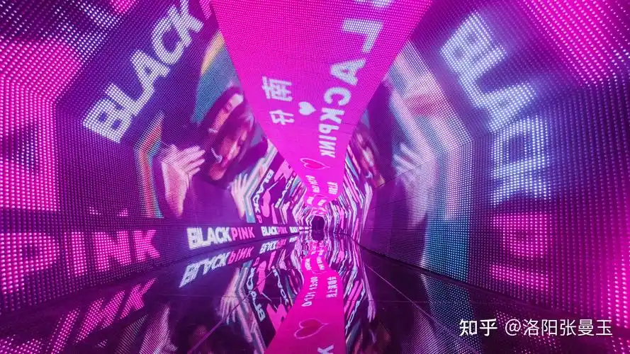 粉丝怒了土豪粉丝地标应援庆祝blackpink线上演唱会创造百亿韩元销售