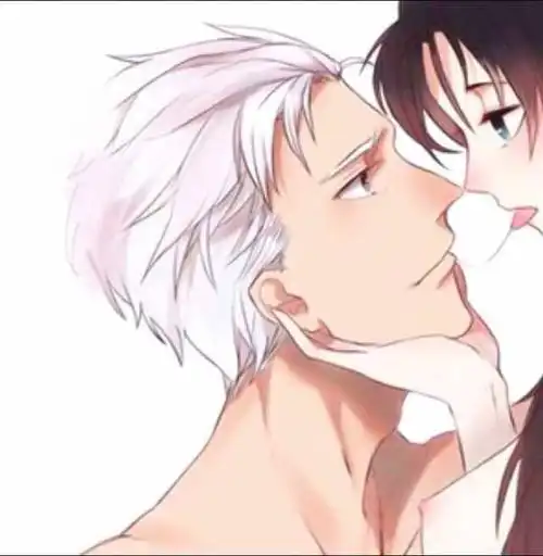 动漫情侣头像小众情头