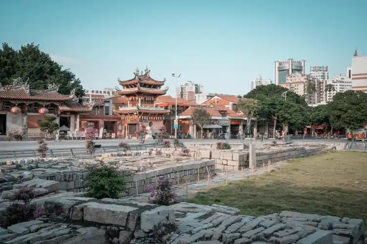 探寻千年古城感受世遗泉州赋予的魅力