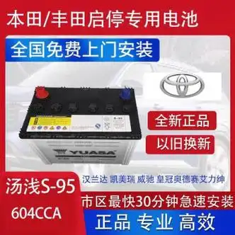高商品评价:评分详细关注店铺汽车蓄电池工作室汤浅蓄电池s95启停电瓶
