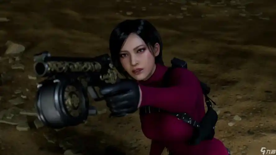 黄金版公布 2/9推出_生化危机4重制_九游手机游戏