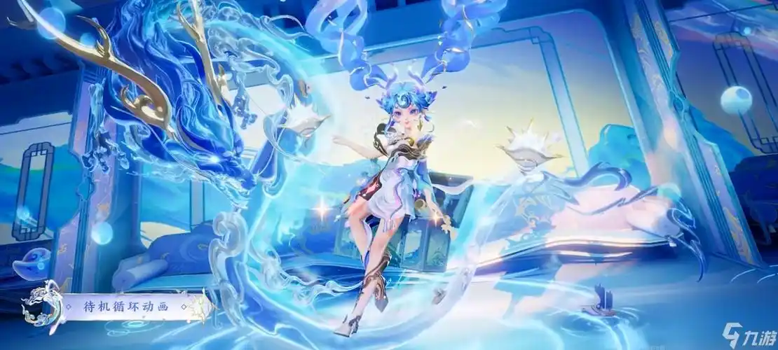 王者荣耀安琪拉龙年限定皮肤价格特效介绍