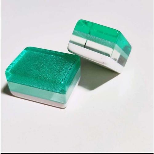 旅行手感优质多色三层水晶麻将麻雀手搓家用手打麻将迷你麻将牌