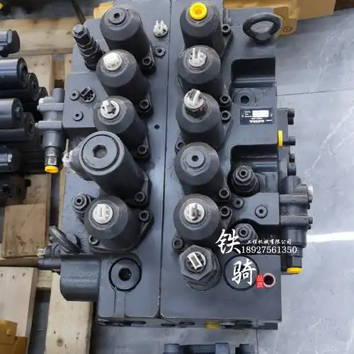 适用于沃尔沃ec380d/ec360b主控阀分配阀多路阀14670038 挖机配件