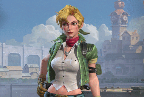 合金弹头:觉醒5