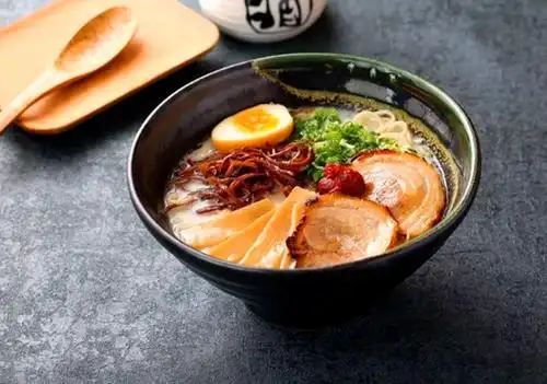 豚骨拉面