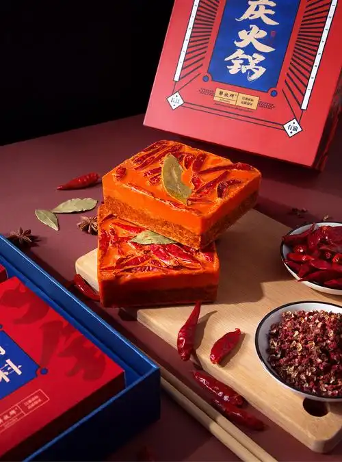 火锅底料包装解放碑