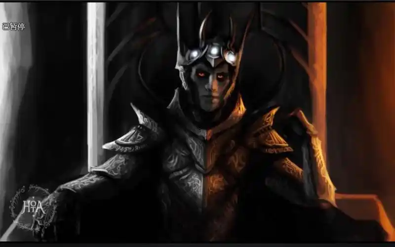 原创魔苟斯之戒到底指的是什么二