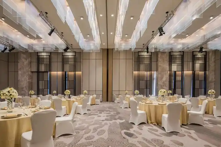 宴会厅装修设计效果图