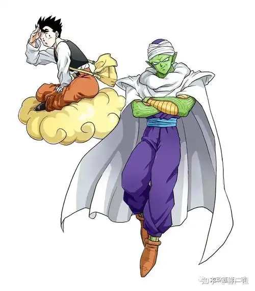 龙珠壁纸比克大保姆比克大魔王