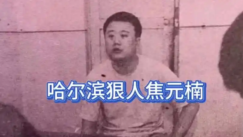 哈尔滨狠人焦元楠团伙3