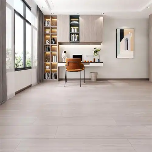 柔光木纹砖效果图|肌肤釉奶油风系列柔光木纹砖设计效果图