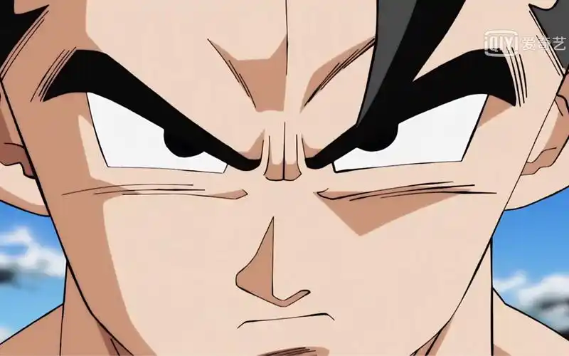 拿出全力吧,欧都桑!—神秘悟饭