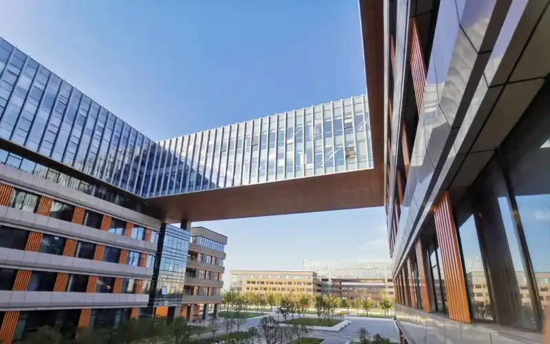 西北工业大学太仓校区,教学楼里面长啥样?_哔哩哔哩_bilibili