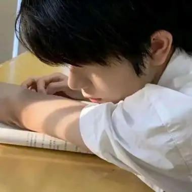 2022男生头像真人阳光帅气高清