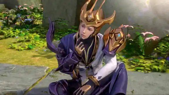 峡谷重案组杨戬苏醒了这个杨戬啊真是个中二青年