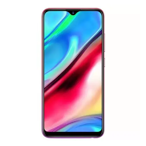 vivo y93 水滴屏全面屏手机 3g 64g 紫霞红 全网通