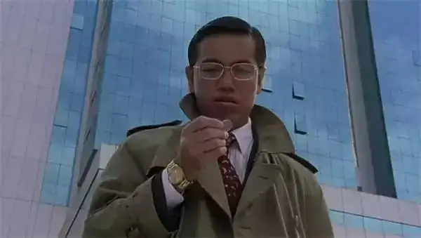 江湖人称田鸡,周星驰管家,《功夫》中师爷成经典