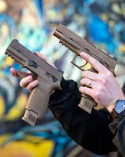 【西格绍尔家的当家花旦】sig p320系列手枪图集