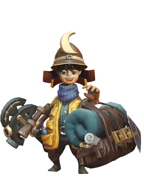 手机游戏论坛 69 新游推荐专区 69 精灵契约 69 美式卡通原画大