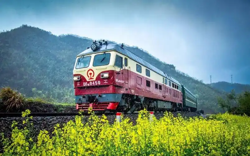 7张火车票,带你看遍最美中国!