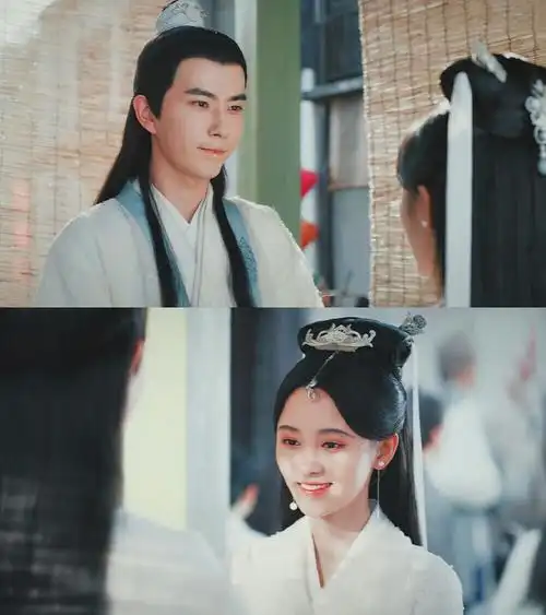 新白娘子传奇 许仙 白素贞