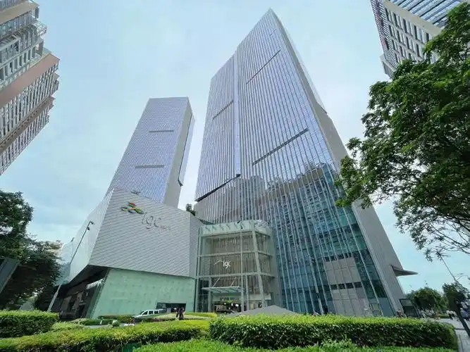 【11图】远行丨猎德天盈广场楼盘高端写字楼出租3个隔间一手业主精装